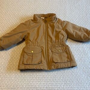 H&M Kids Brown Puffer Jacket